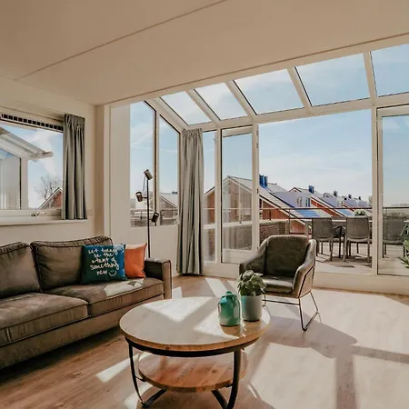 3 Bedroom Stunning In * Uitgeest